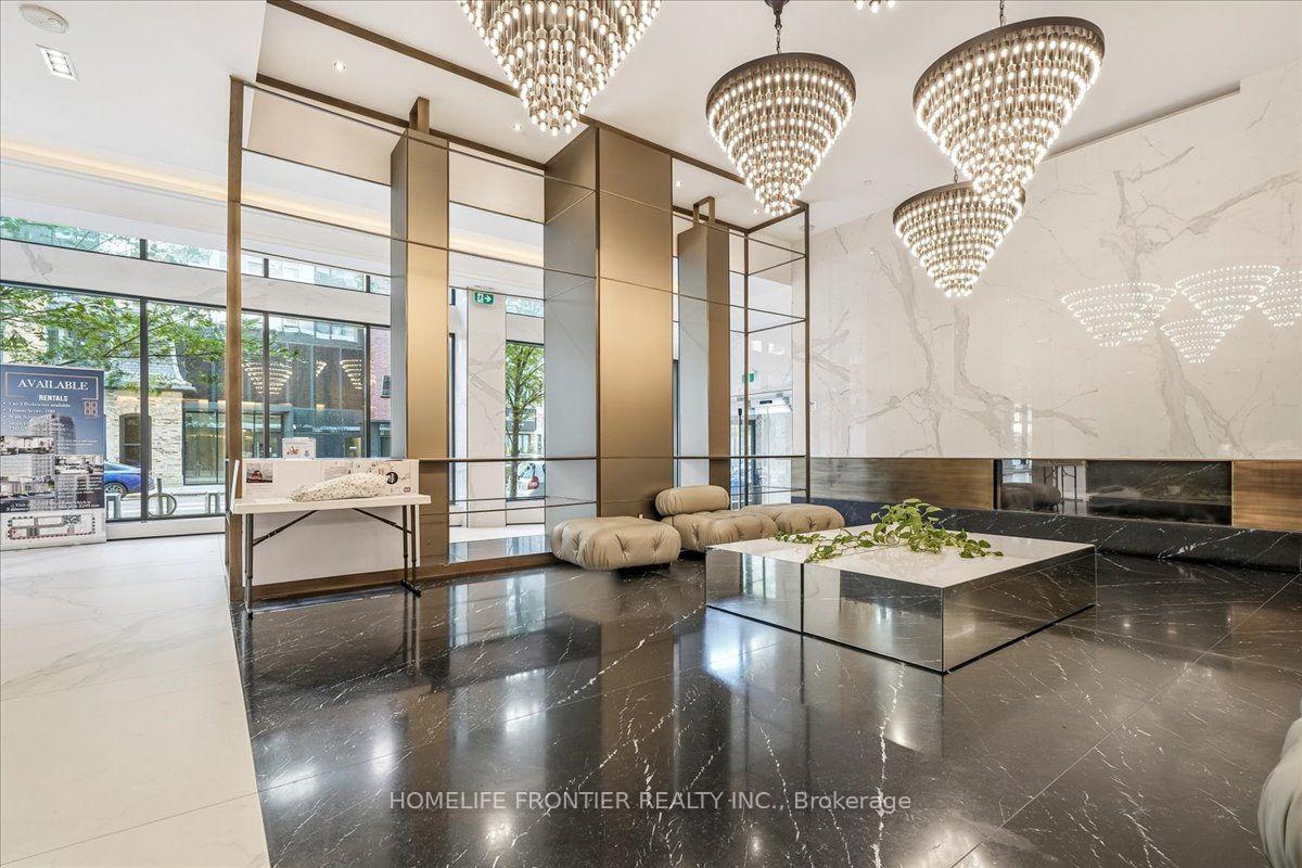 Photo 4 of Unit 1708, 77 Shuter Street, Toronto, Church-Yonge Corridor — HOMEH