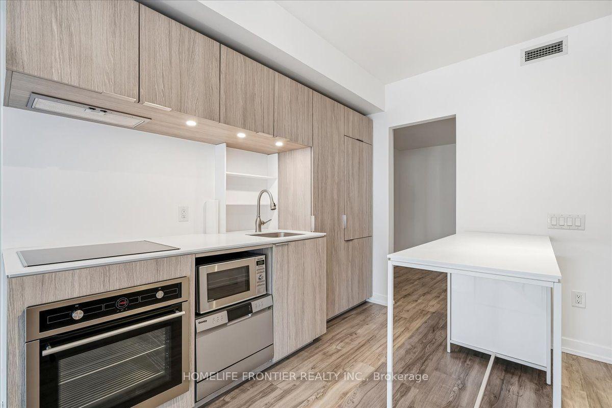 Photo 11 of Unit 1708, 77 Shuter Street, Toronto, Church-Yonge Corridor — HOMEH