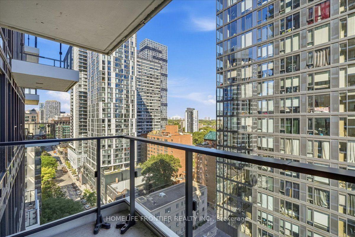 Photo 22 of Unit 1708, 77 Shuter Street, Toronto, Church-Yonge Corridor — HOMEH