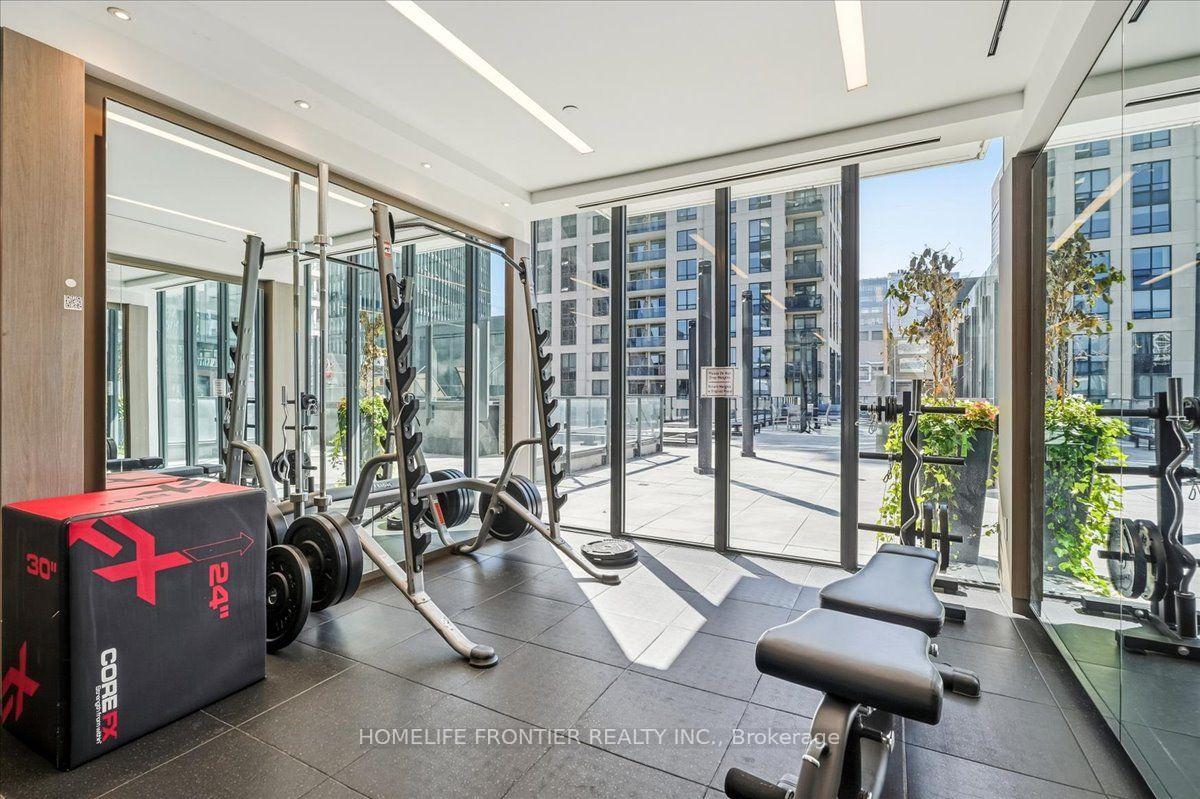 Photo 25 of Unit 1708, 77 Shuter Street, Toronto, Church-Yonge Corridor — HOMEH