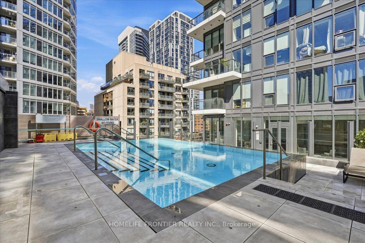 Photo 26 of Unit 1708, 77 Shuter Street, Toronto, Church-Yonge Corridor — HOMEH