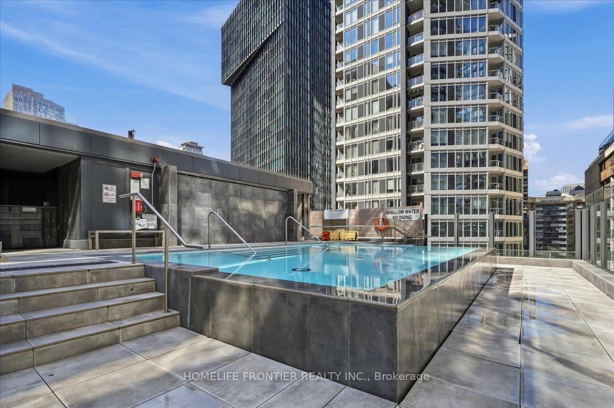 Photo 27 of Unit 1708, 77 Shuter Street, Toronto, Church-Yonge Corridor — HOMEH