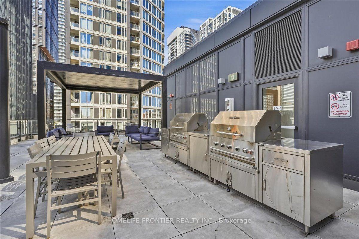 Photo 28 of Unit 1708, 77 Shuter Street, Toronto, Church-Yonge Corridor — HOMEH