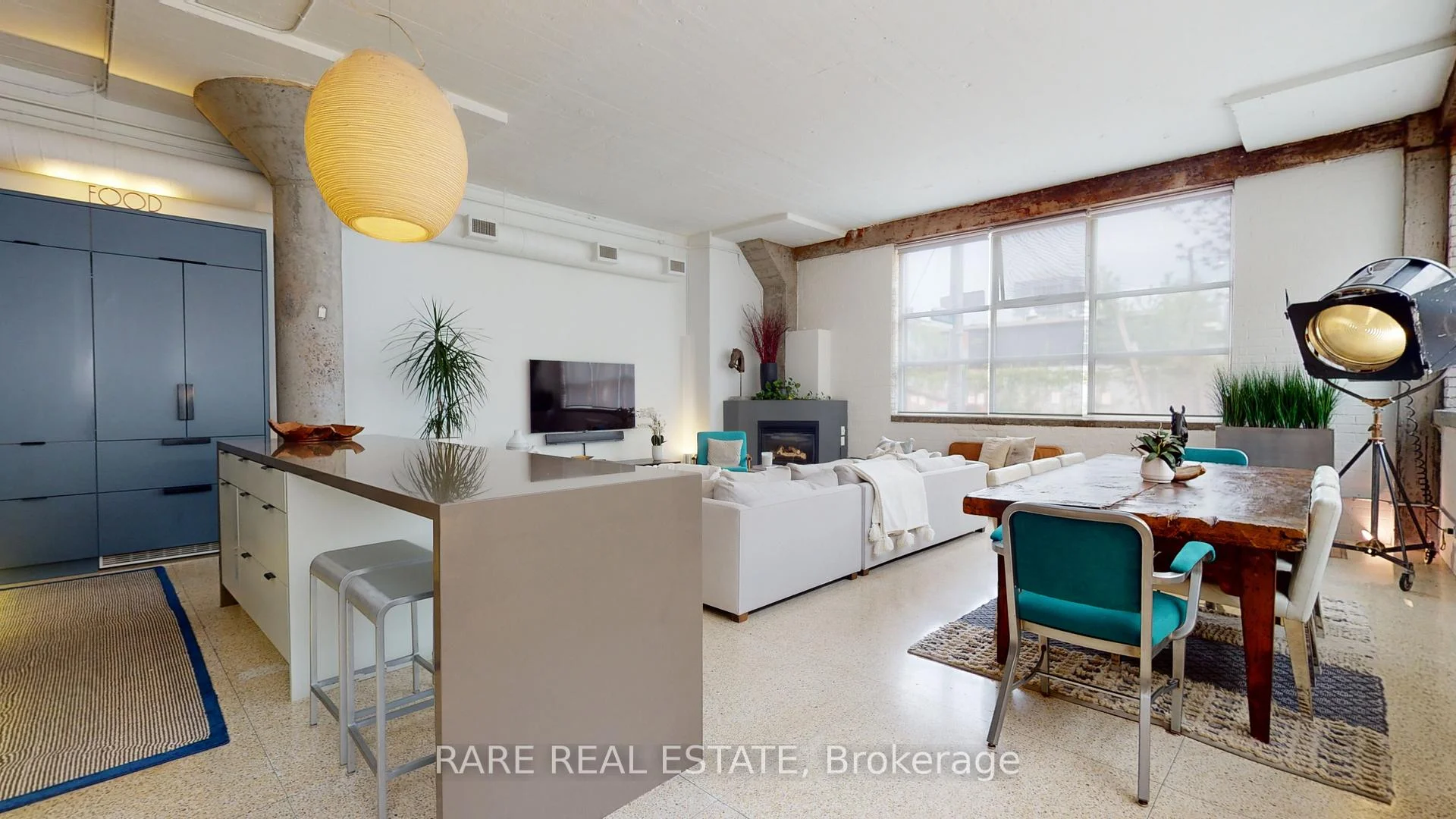 Photo 3 of Unit 112, 365 Dundas Street E, Toronto, Moss Park — HOMEH