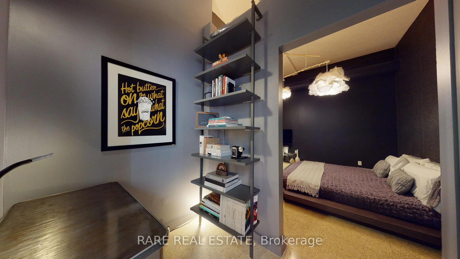 Photo 8 of Unit 112, 365 Dundas Street E, Toronto, Moss Park — HOMEH