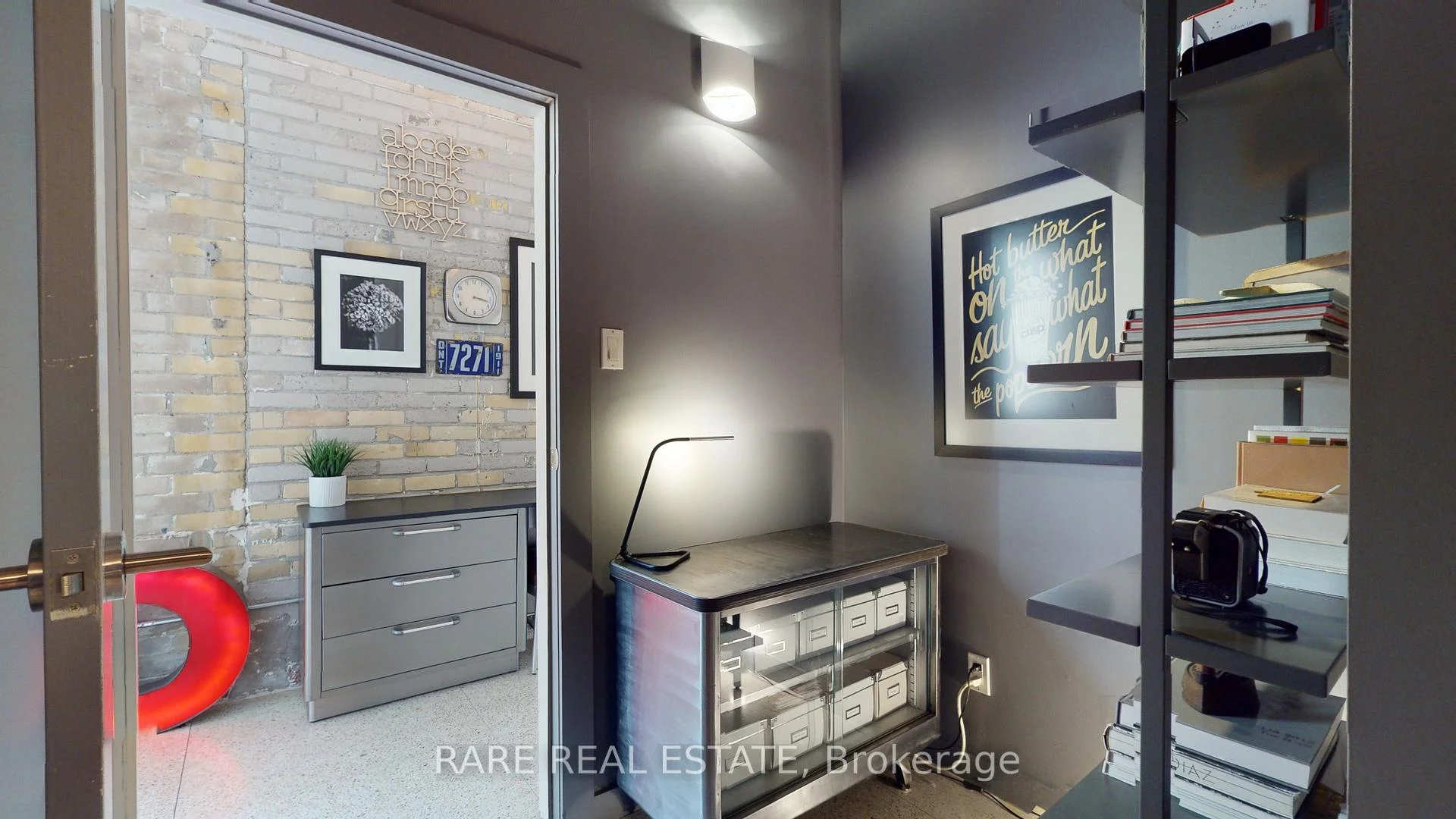 Photo 10 of Unit 112, 365 Dundas Street E, Toronto, Moss Park — HOMEH