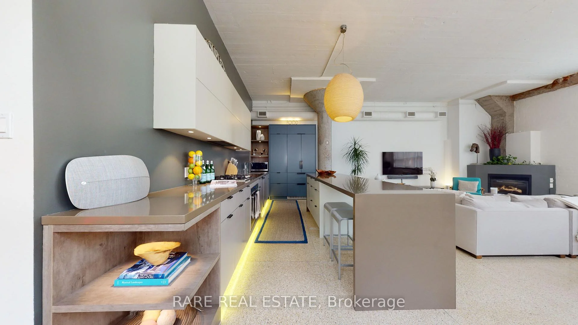 Photo 11 of Unit 112, 365 Dundas Street E, Toronto, Moss Park — HOMEH