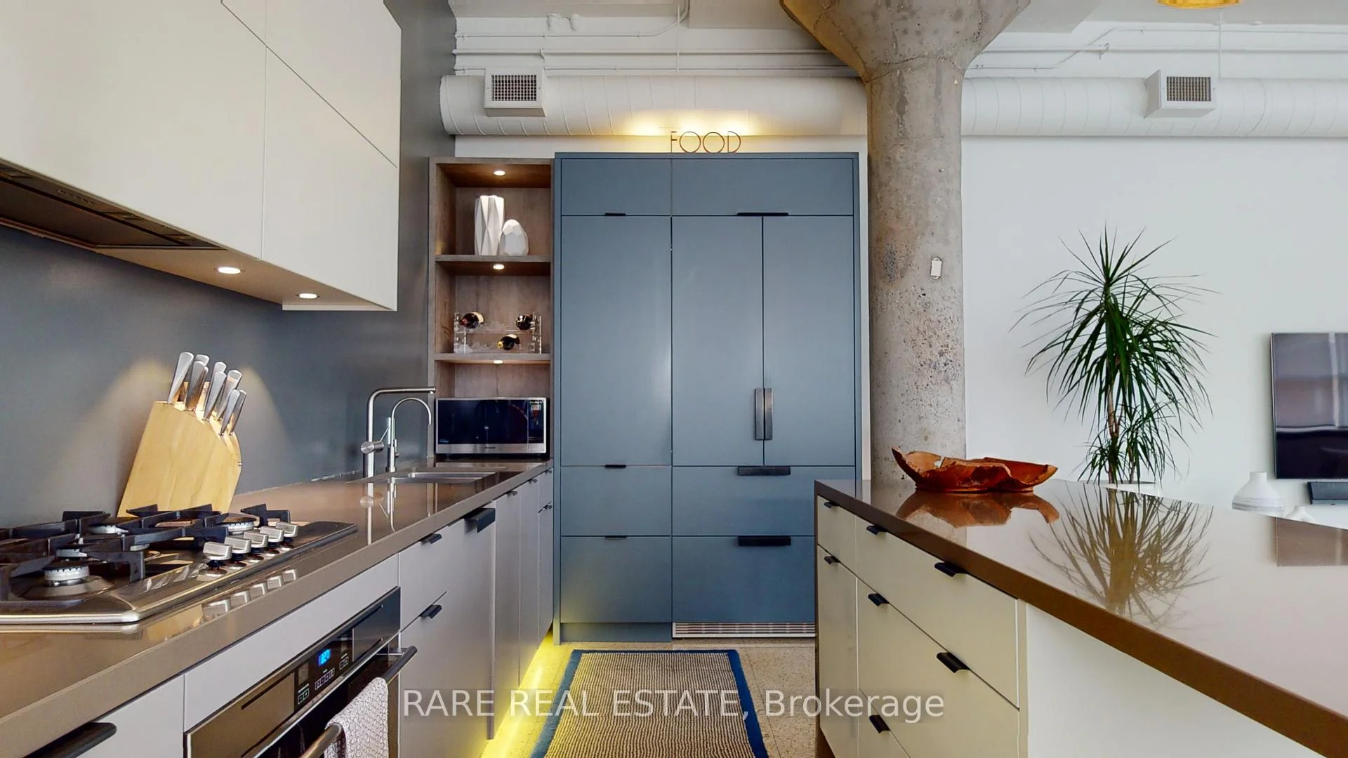 Photo 13 of Unit 112, 365 Dundas Street E, Toronto, Moss Park — HOMEH