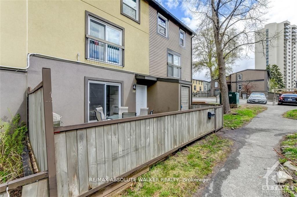 Photo 1 of Unit 58, 1250 Mcwatters Road, Ottawa, Queensway Terrace South/Ridgeview — HOMEH