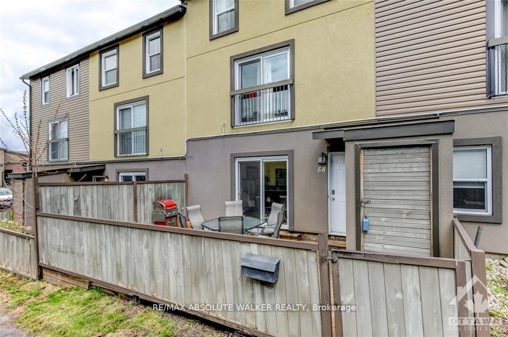 Photo 2 of Unit 58, 1250 Mcwatters Road, Ottawa, Queensway Terrace South/Ridgeview — HOMEH