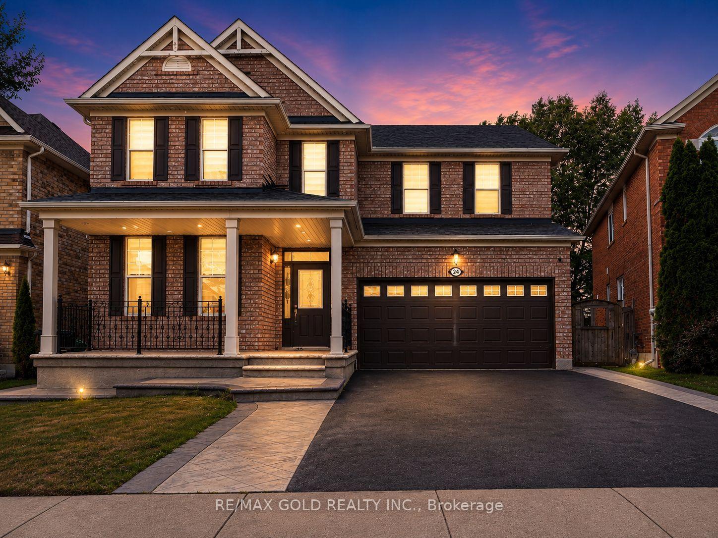 Photo 2 of 24 Gander Crescent, Brampton, Vales of Castlemore — HOMEH
