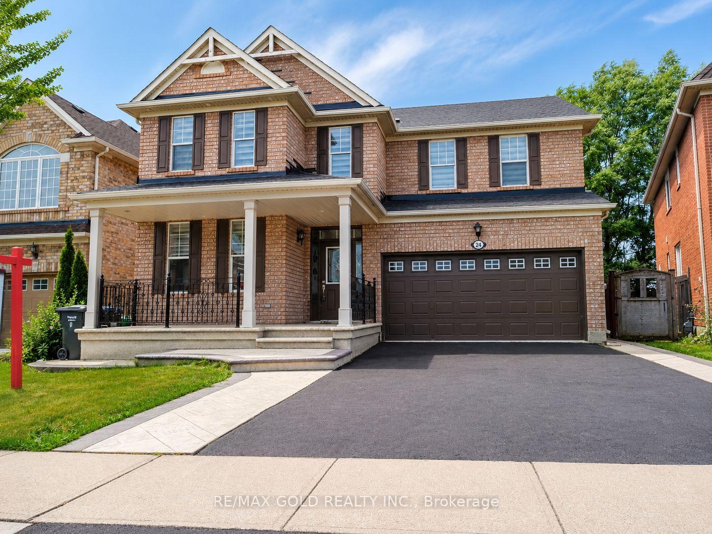 Photo 33 of 24 Gander Crescent, Brampton, Vales of Castlemore — HOMEH