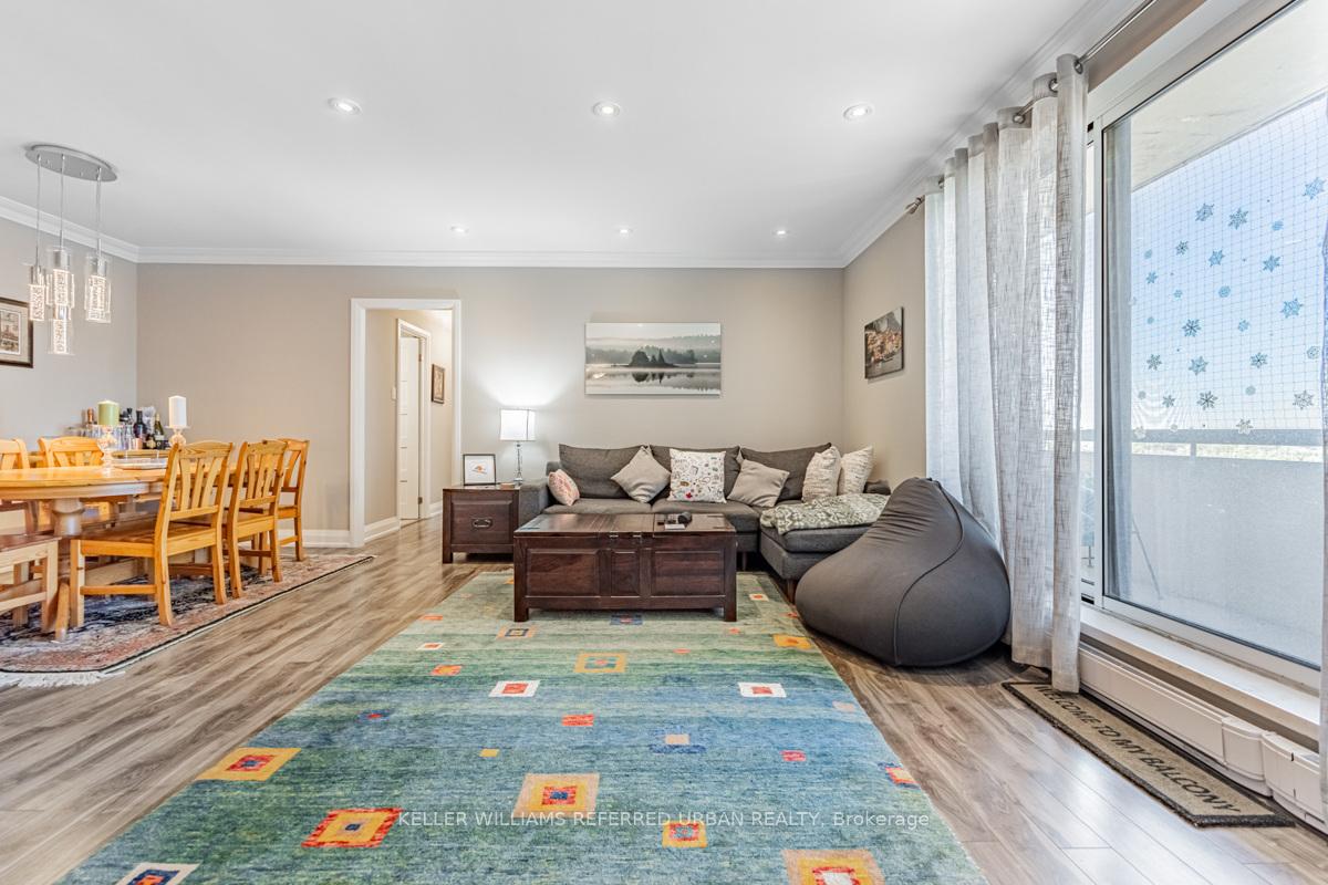 Photo 8 of Unit 1007, 3025 Queen Frederica Drive, Mississauga, Applewood — HOMEH