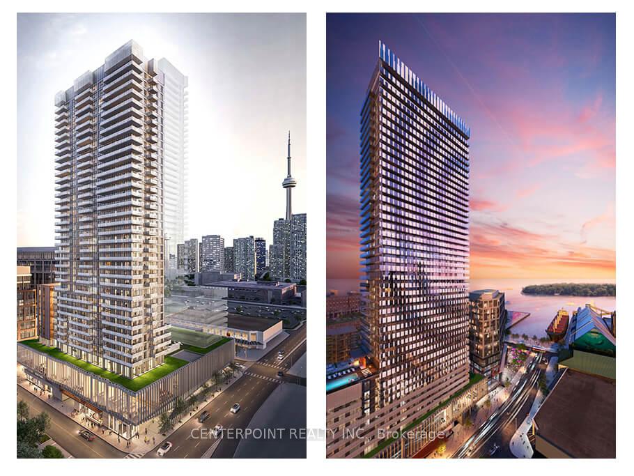 Photo 1 of Unit 3713, 15 Lower Jarvis Street, Toronto, Waterfront Communities — HOMEH
