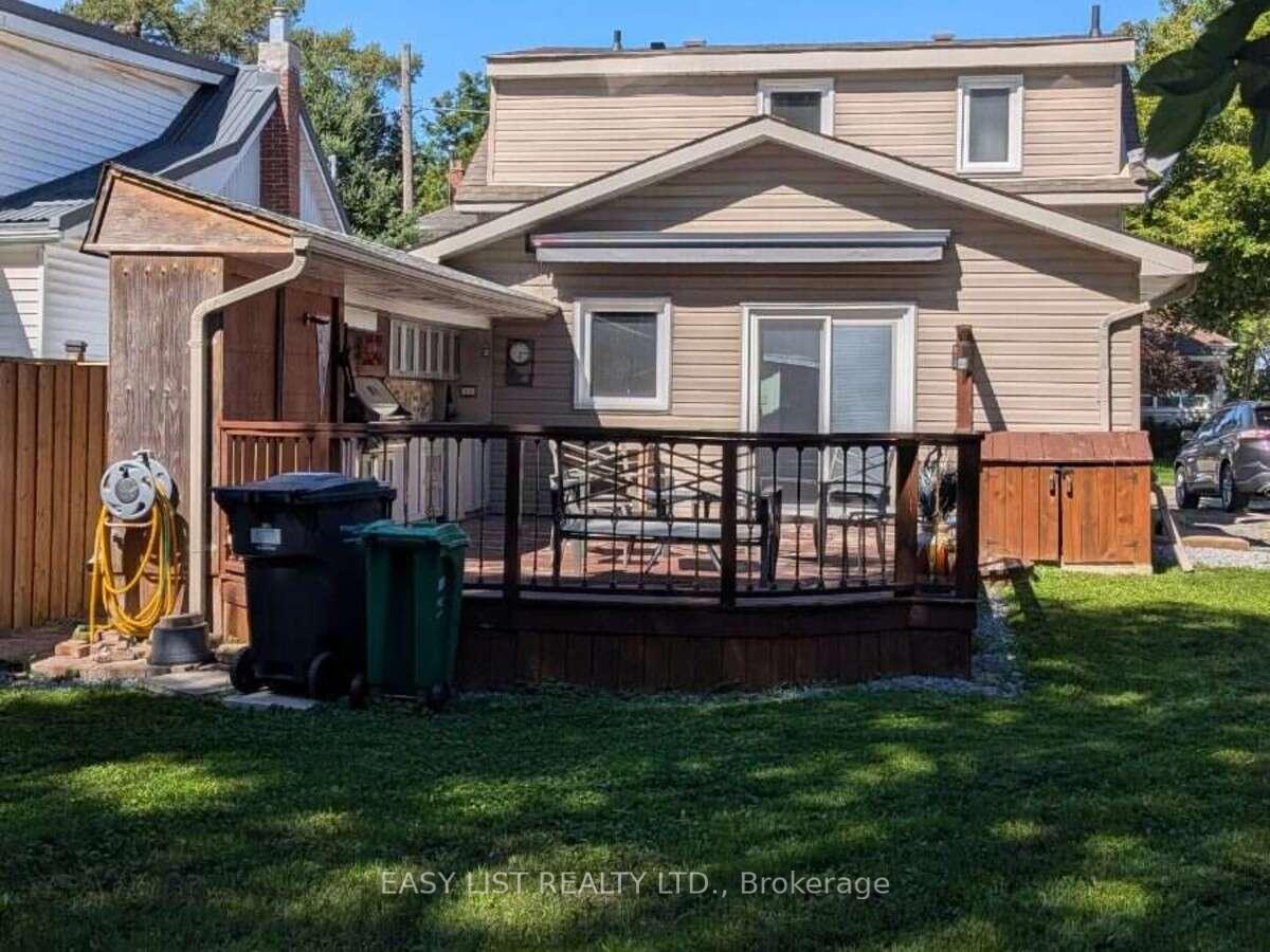 Photo 29 of 9 Jessie Street, Brampton, Downtown Brampton — HOMEH