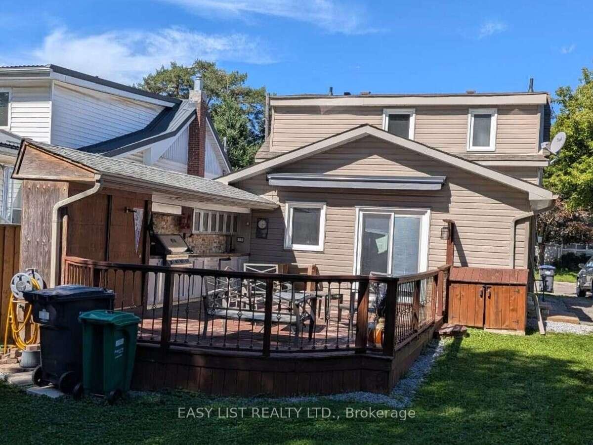 Photo 31 of 9 Jessie Street, Brampton, Downtown Brampton — HOMEH