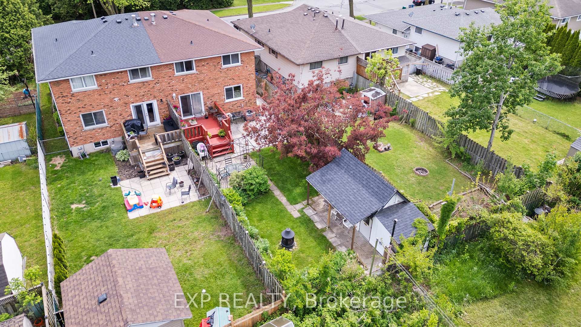Photo 36 of 6745 Dawson Street, Niagara Falls, Morrison — HOMEH