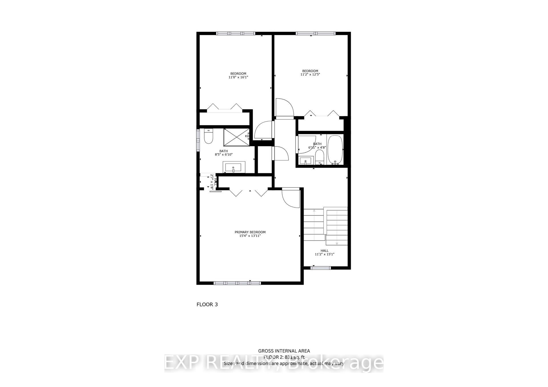 Photo 37 of 6745 Dawson Street, Niagara Falls, Morrison — HOMEH