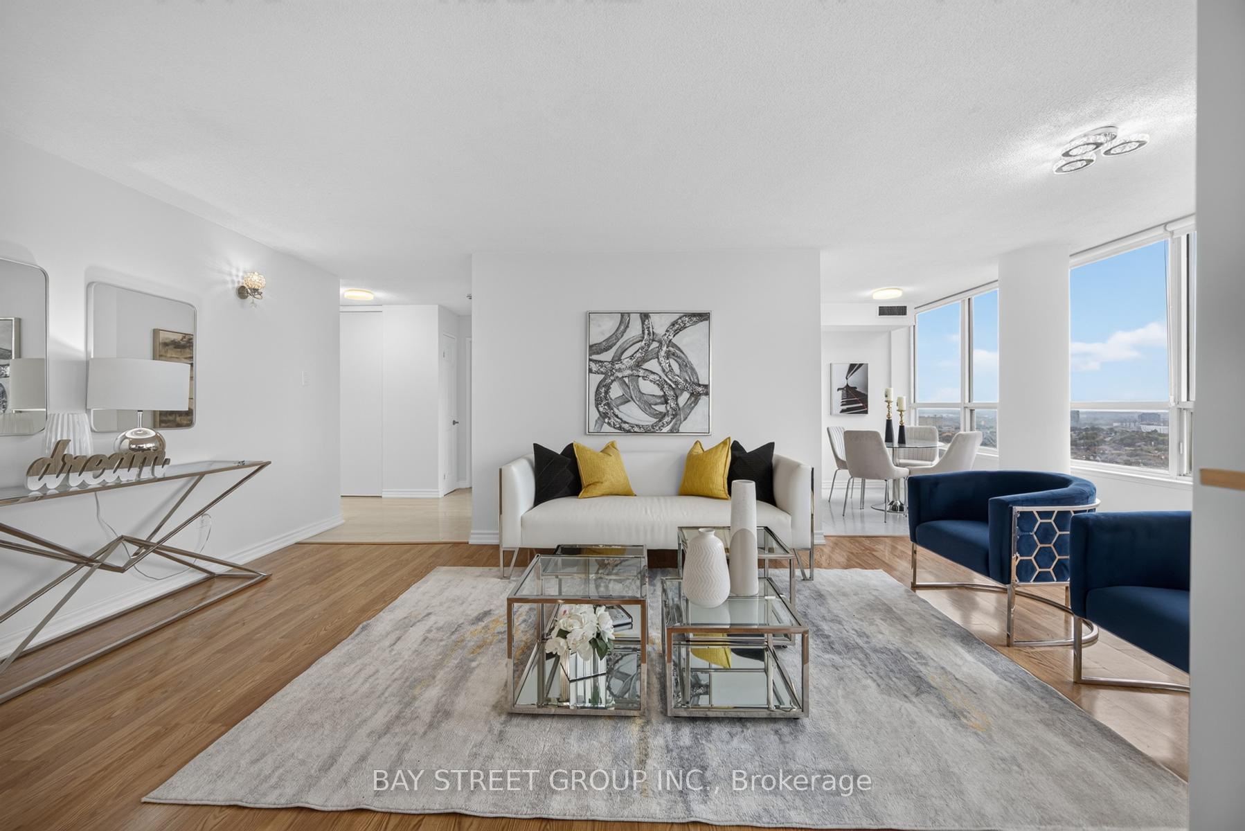 Photo 9 of Unit 2203, 400 Webb Drive, Mississauga, City Centre — HOMEH