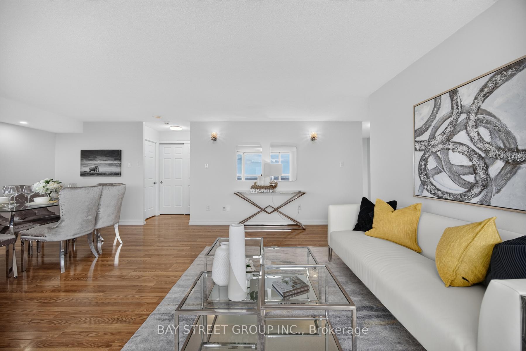 Photo 11 of Unit 2203, 400 Webb Drive, Mississauga, City Centre — HOMEH