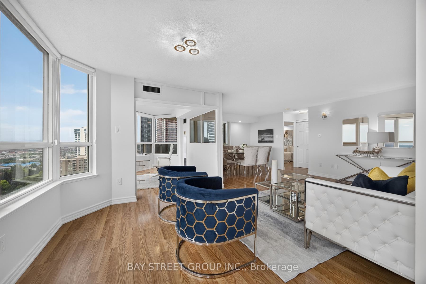 Photo 13 of Unit 2203, 400 Webb Drive, Mississauga, City Centre — HOMEH