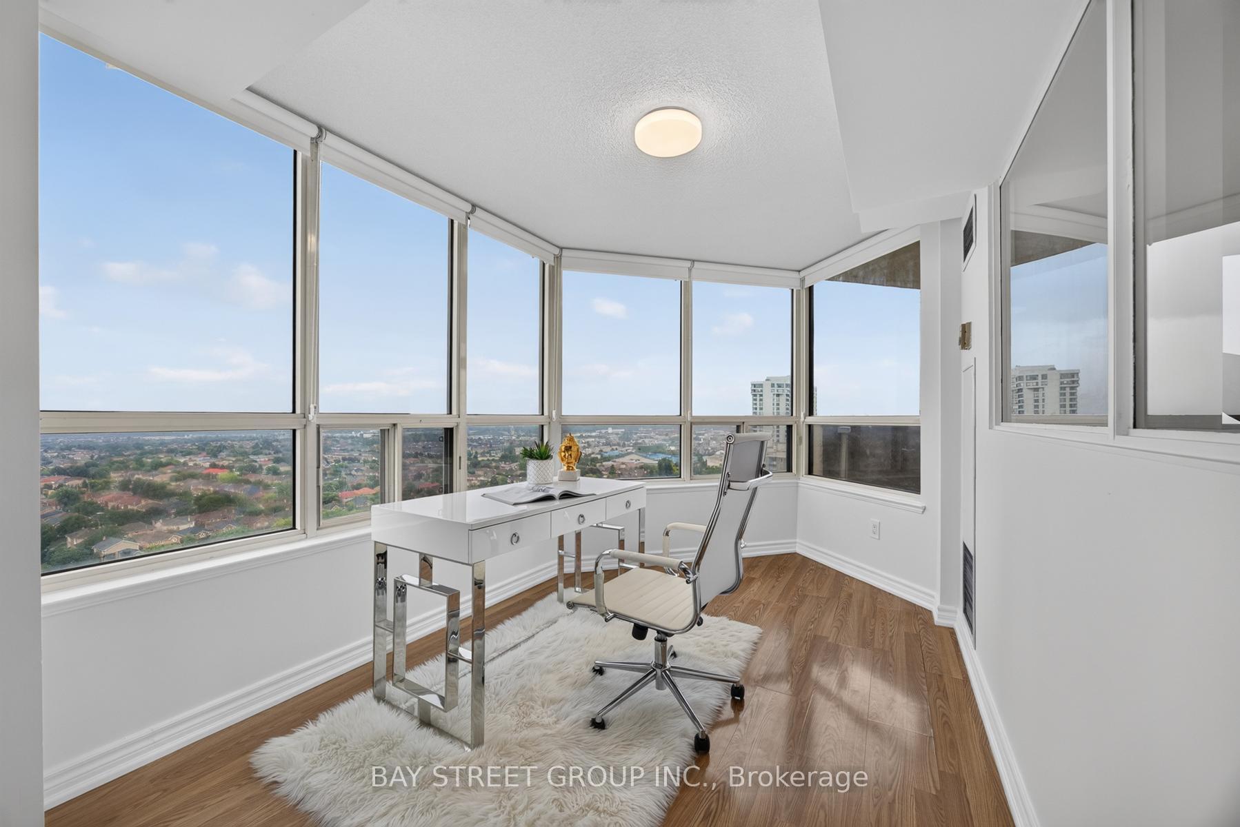 Photo 18 of Unit 2203, 400 Webb Drive, Mississauga, City Centre — HOMEH