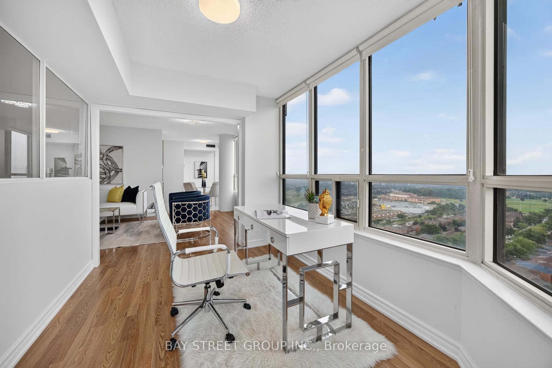 Photo 20 of Unit 2203, 400 Webb Drive, Mississauga, City Centre — HOMEH