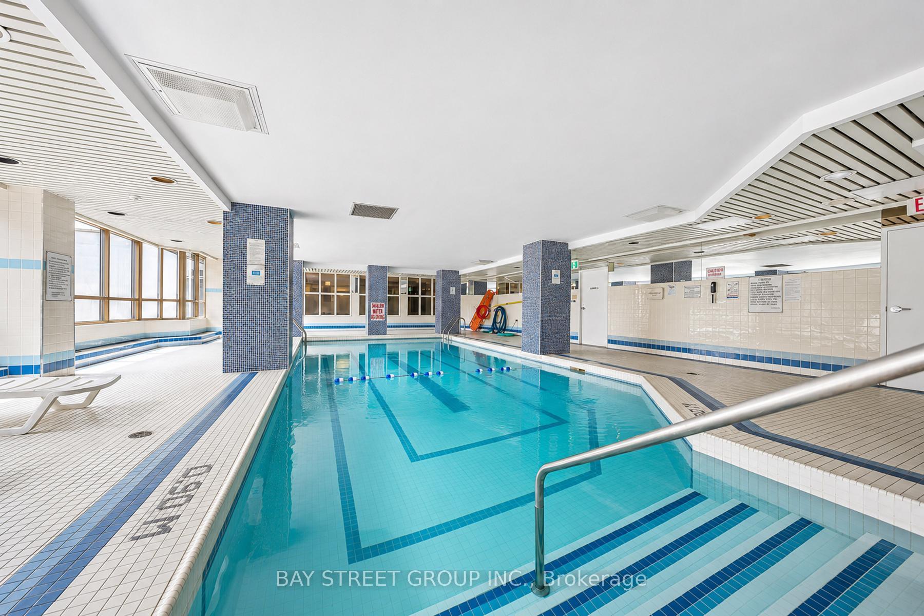 Photo 32 of Unit 2203, 400 Webb Drive, Mississauga, City Centre — HOMEH