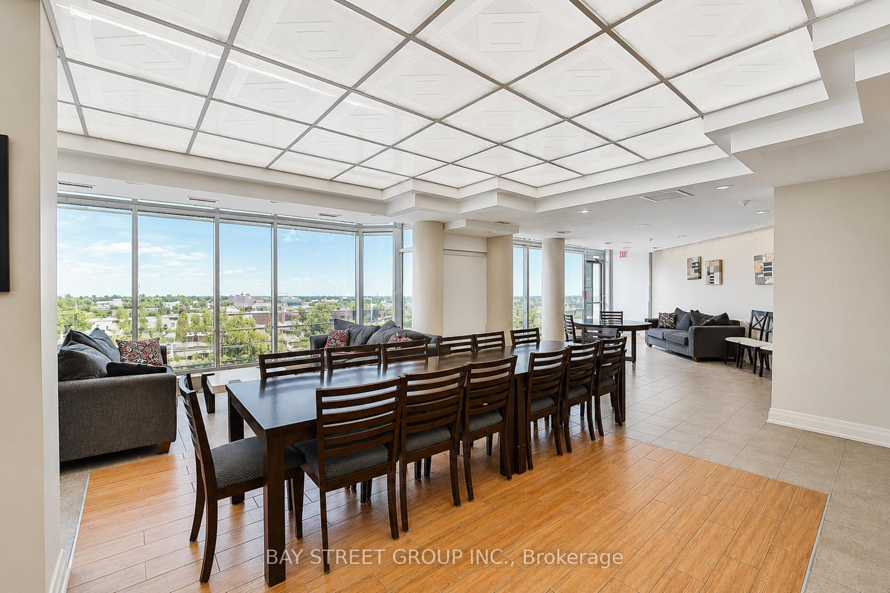 Photo 39 of Unit 2203, 400 Webb Drive, Mississauga, City Centre — HOMEH