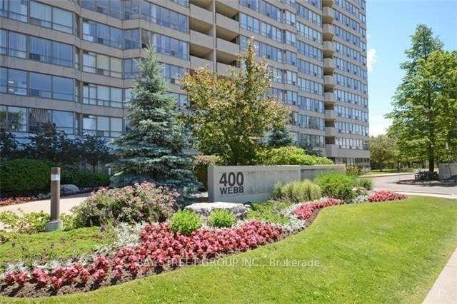 Photo 42 of Unit 2203, 400 Webb Drive, Mississauga, City Centre — HOMEH