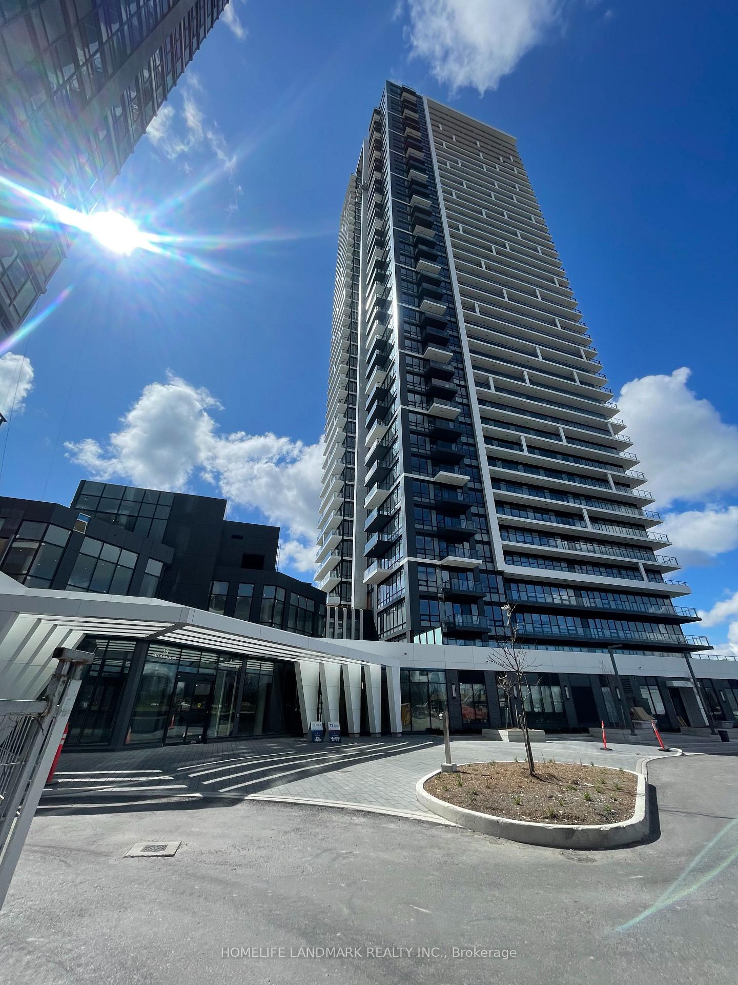 Photo 1 of Unit 1810, 8 Water Walk Drive, Markham, Unionville — HOMEH