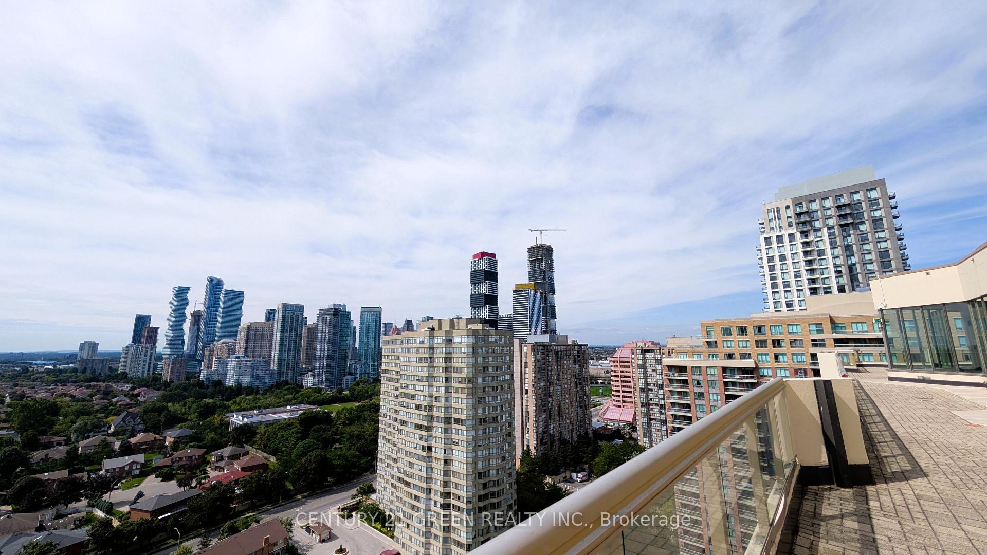 Photo 2 of Unit 1211, 55 Elm Drive, Mississauga, City Centre — HOMEH