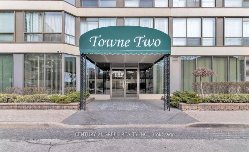 Photo 3 of Unit 1211, 55 Elm Drive, Mississauga, City Centre — HOMEH