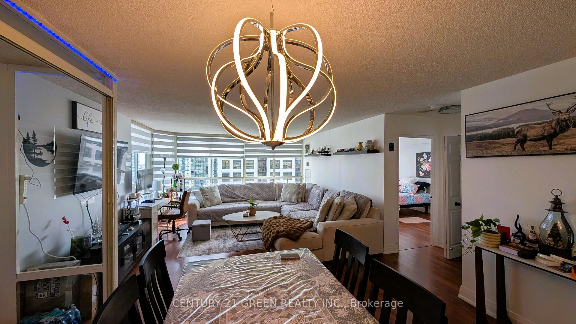 Photo 14 of Unit 1211, 55 Elm Drive, Mississauga, City Centre — HOMEH