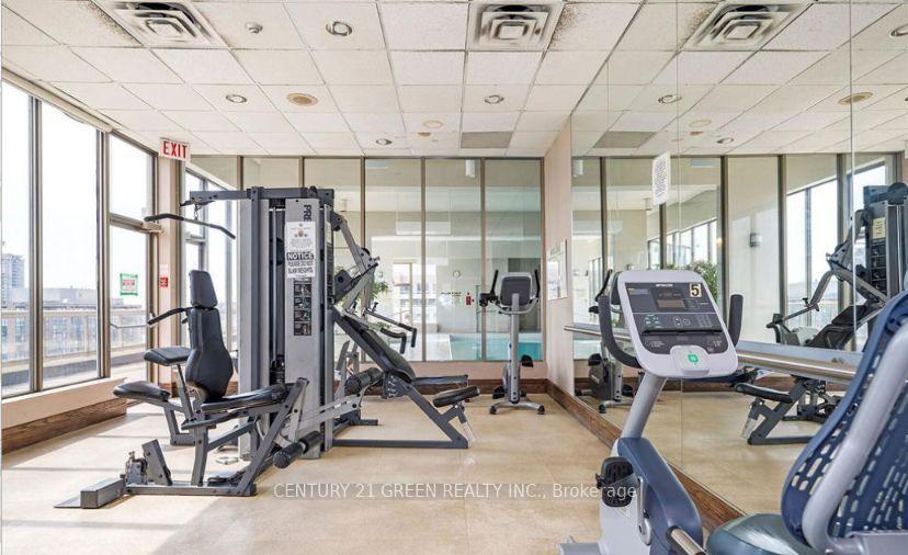Photo 33 of Unit 1211, 55 Elm Drive, Mississauga, City Centre — HOMEH