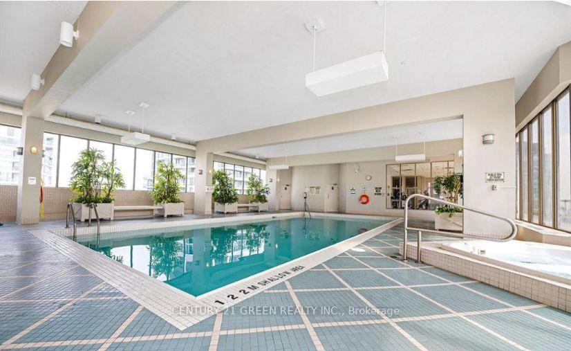 Photo 34 of Unit 1211, 55 Elm Drive, Mississauga, City Centre — HOMEH