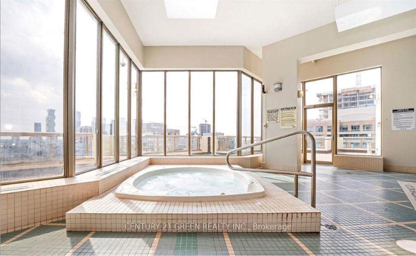 Photo 35 of Unit 1211, 55 Elm Drive, Mississauga, City Centre — HOMEH