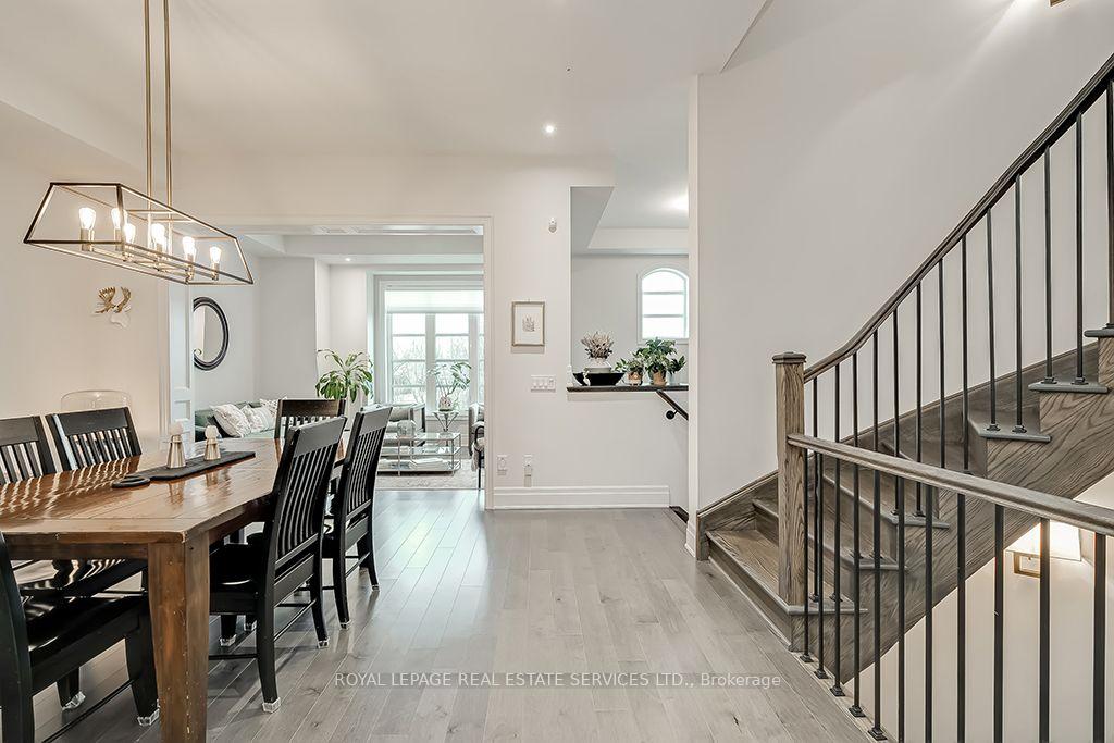Photo 9 of 210 Dorval Drive, Oakville, West — HOMEH