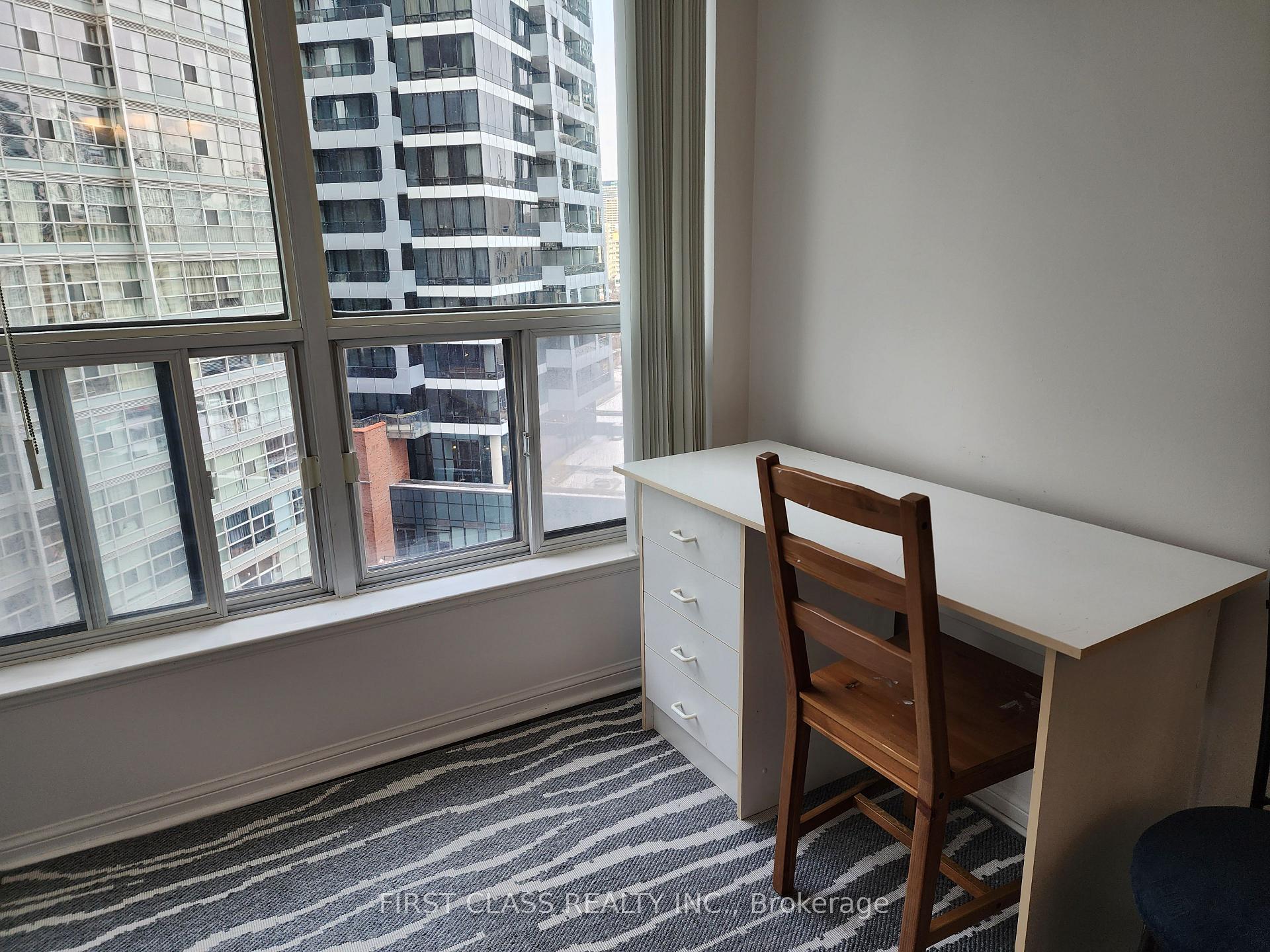 Photo 5 of Unit 1306, 24 Wellesley Street W, Toronto, Bay Street Corridor — HOMEH