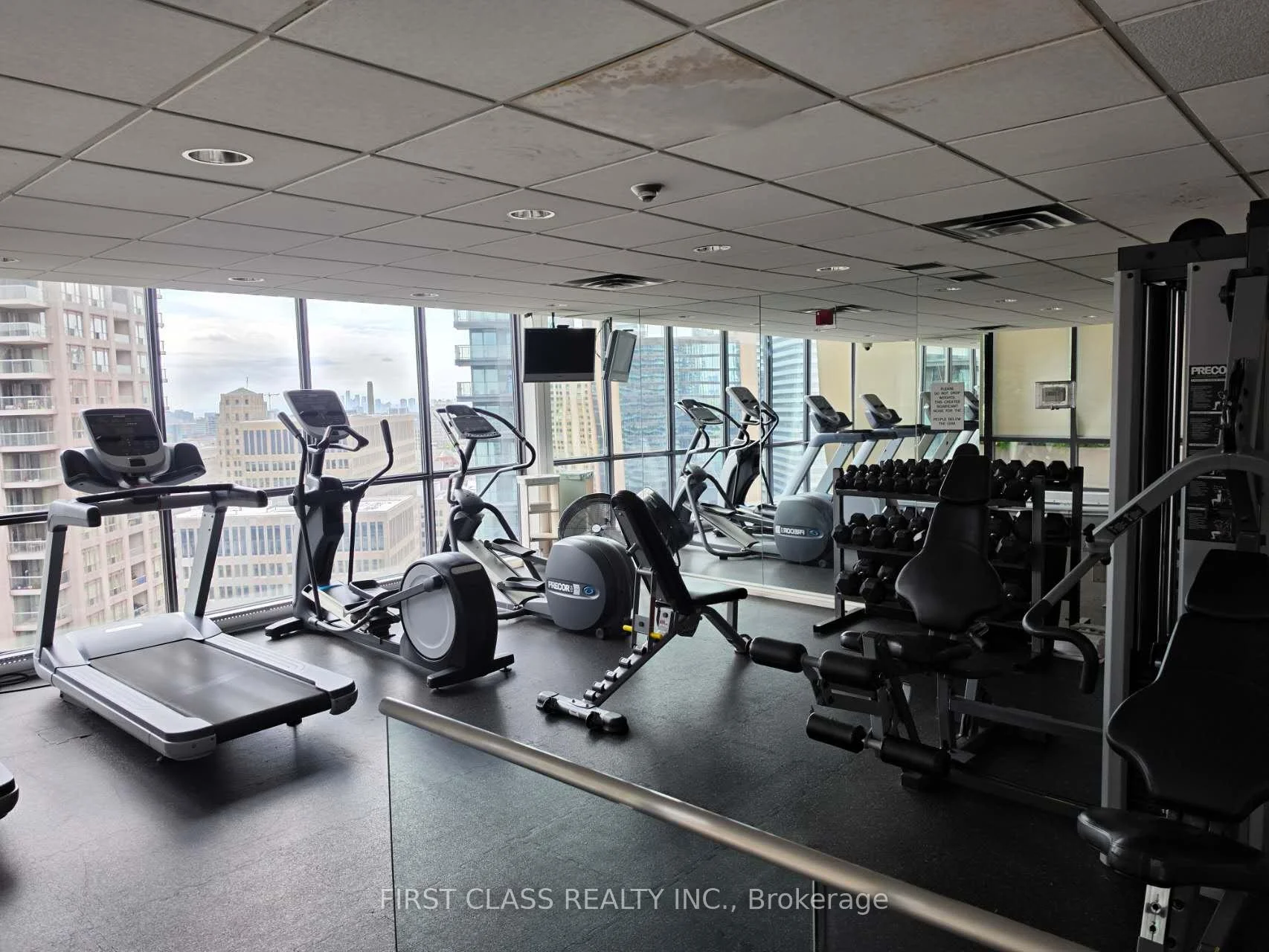 Photo 9 of Unit 1306, 24 Wellesley Street W, Toronto, Bay Street Corridor — HOMEH