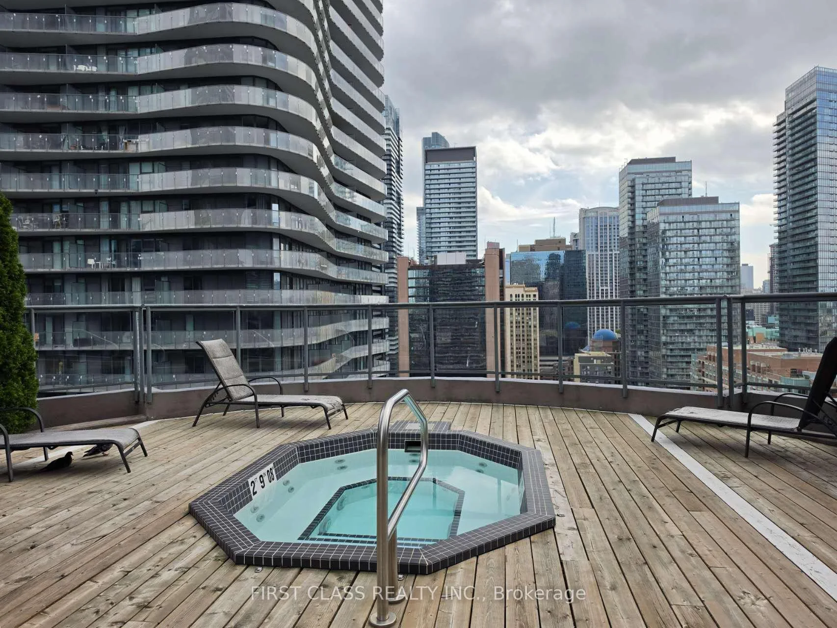 Photo 10 of Unit 1306, 24 Wellesley Street W, Toronto, Bay Street Corridor — HOMEH