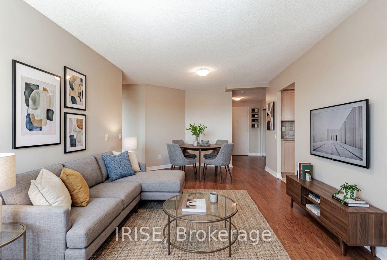 Photo 3 of Unit 715, 83 Borough Drive, Scarborough, Bendale — HOMEH