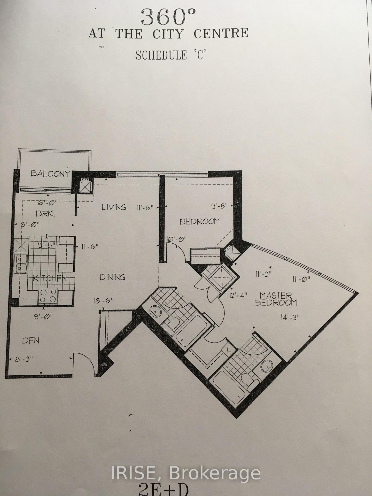 Photo 34 of Unit 715, 83 Borough Drive, Scarborough, Bendale — HOMEH