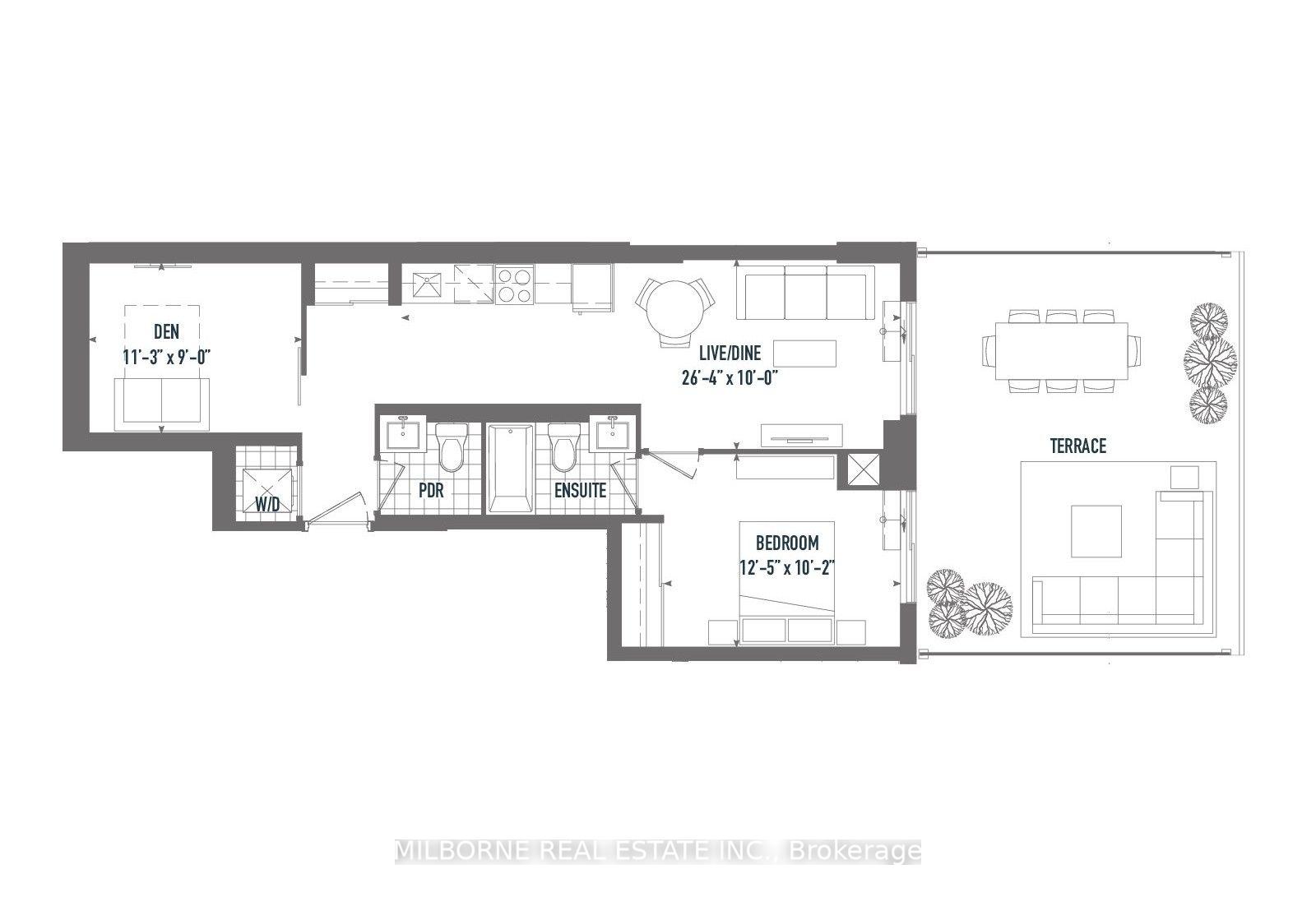 Photo 18 of Unit 2108, 75 James Street S, Hamilton, Corktown — HOMEH