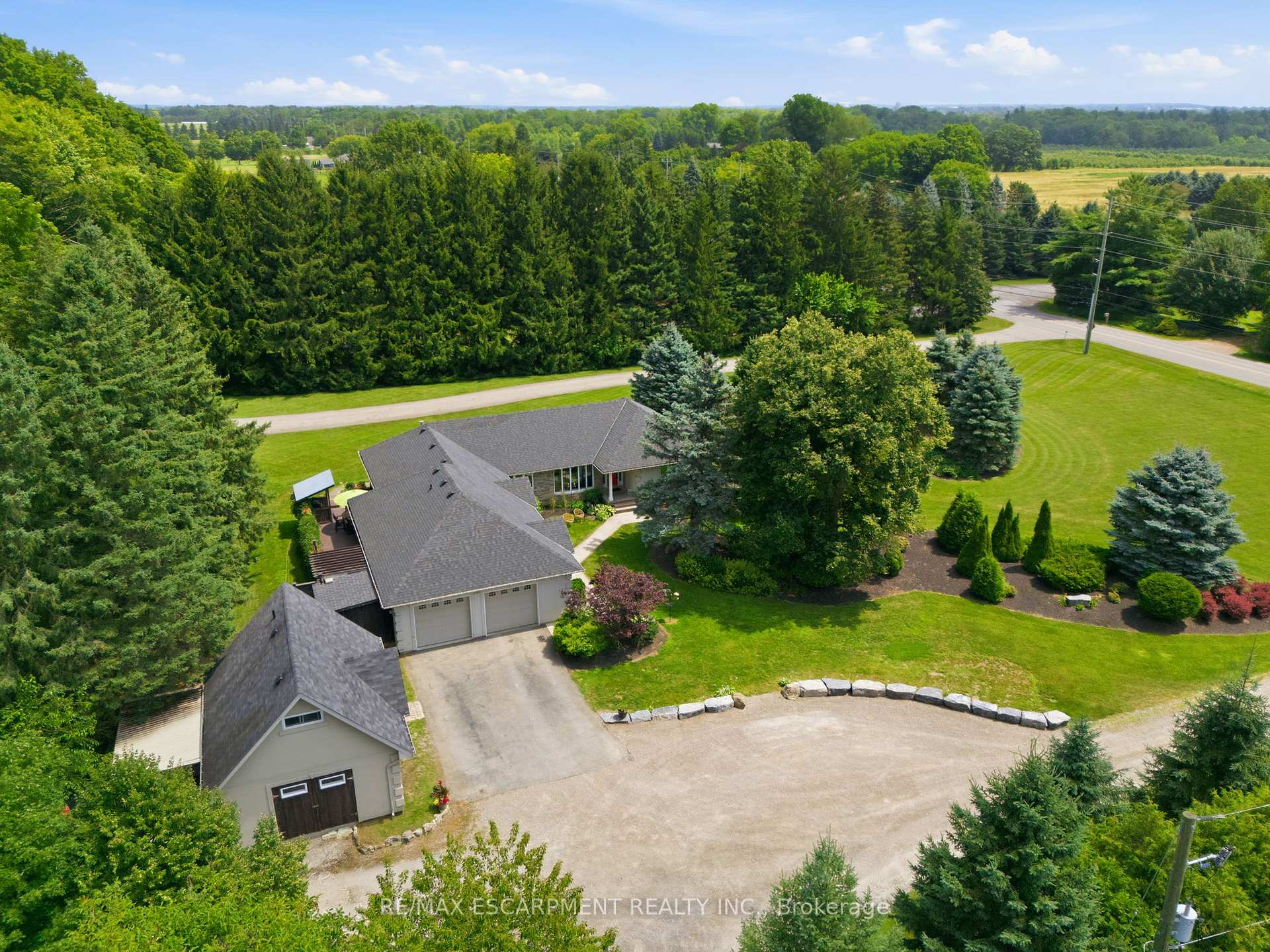 Photo 1 of 19 Concession 5 E, Hamilton, Rural Flamborough — HOMEH
