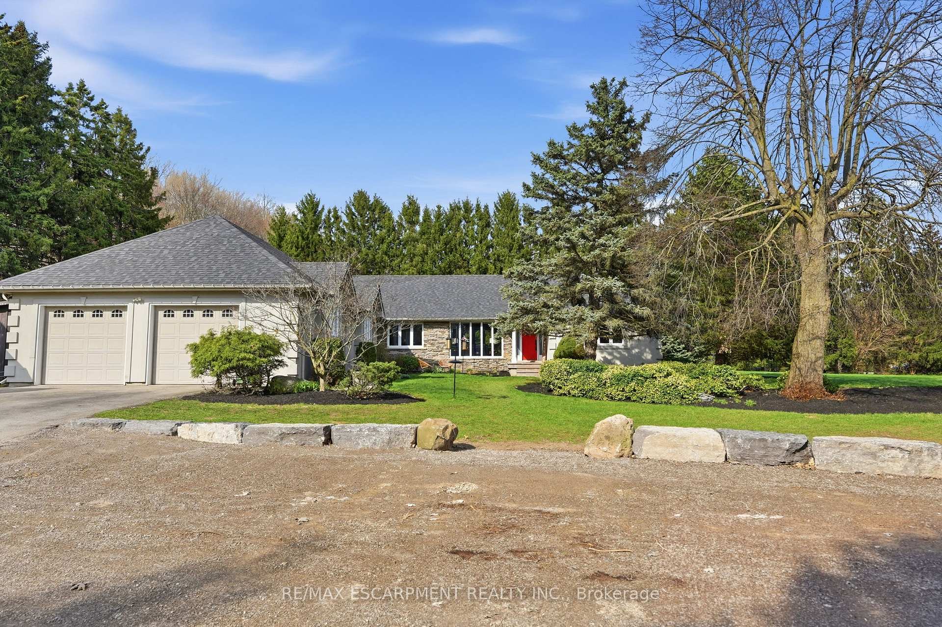 Photo 2 of 19 Concession 5 E, Hamilton, Rural Flamborough — HOMEH