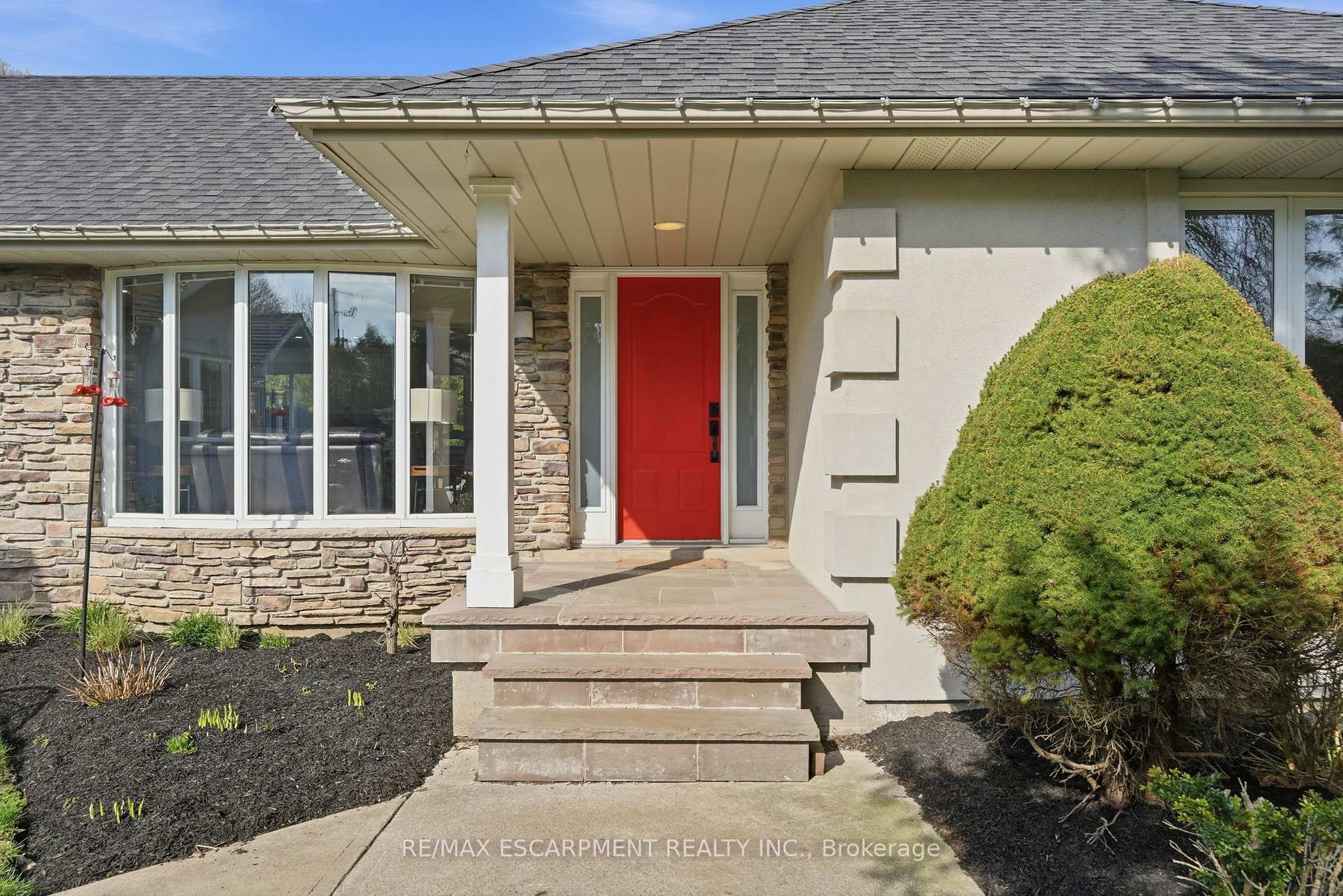 Photo 3 of 19 Concession 5 E, Hamilton, Rural Flamborough — HOMEH