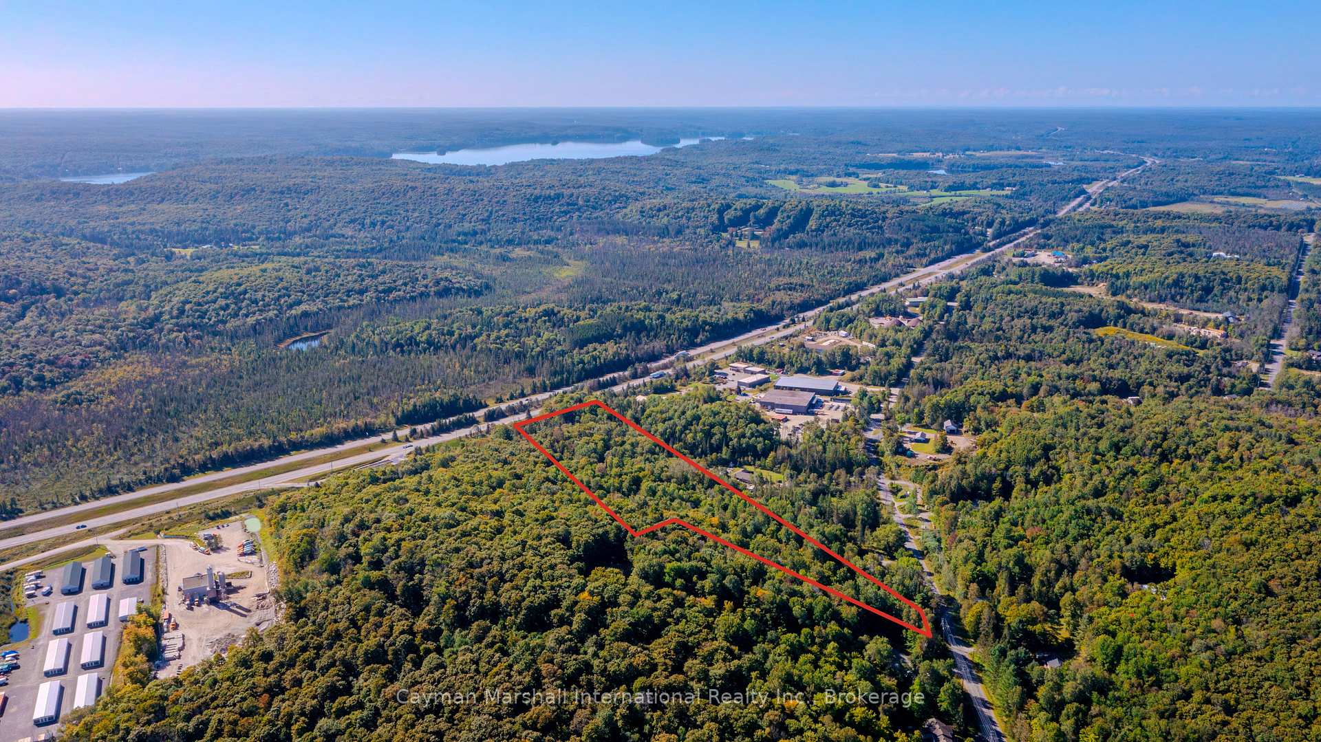 Photo 3 of 197 Old Ferguson Road, Huntsville, Brunel — HOMEH