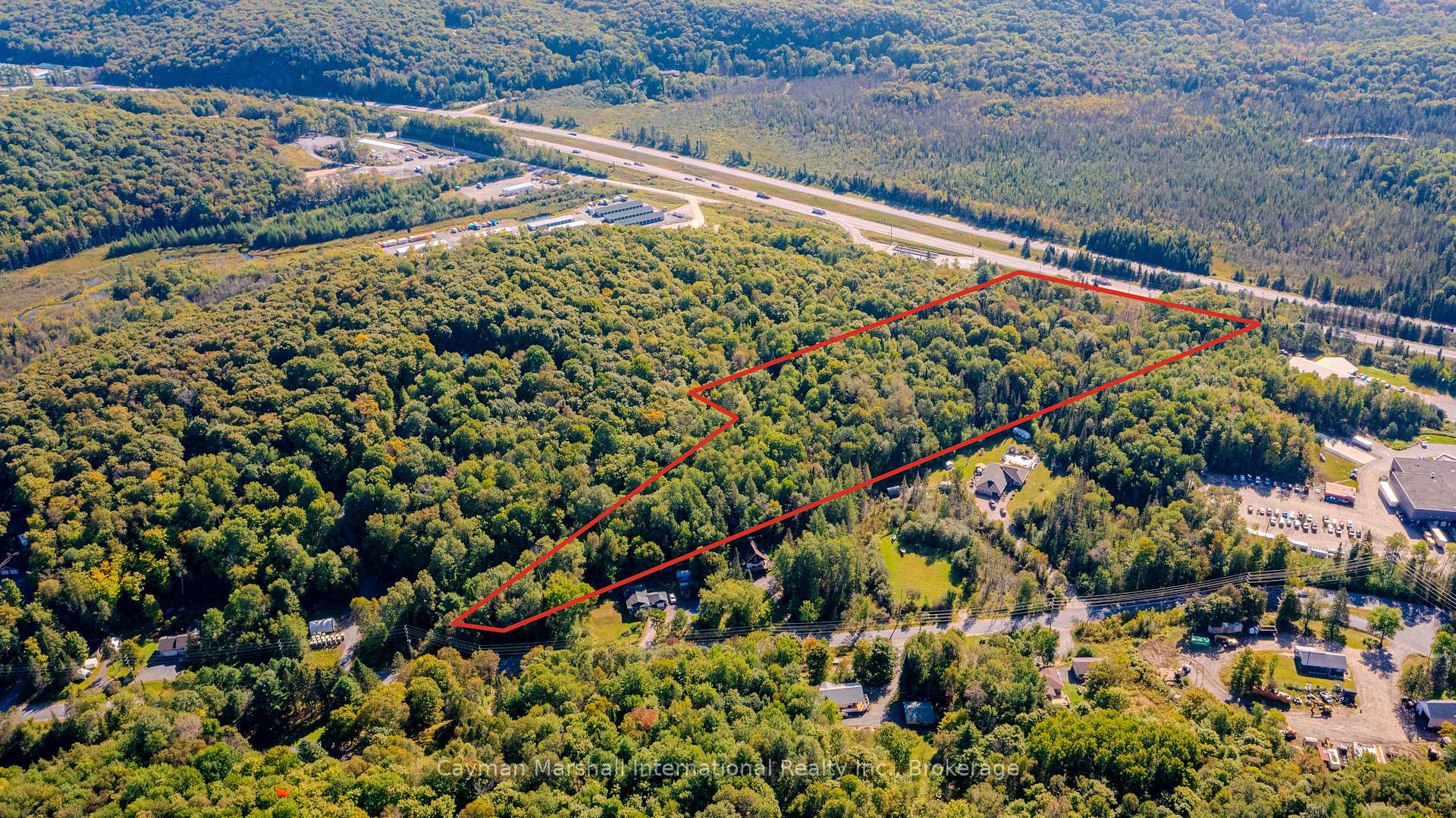Photo 4 of 197 Old Ferguson Road, Huntsville, Brunel — HOMEH