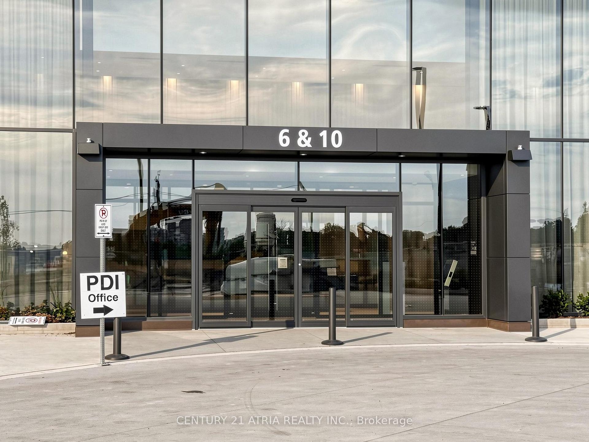 Photo 3 of Unit 1609, 10 Flavelle Trail, Vaughan, Steeles West Industrial — HOMEH